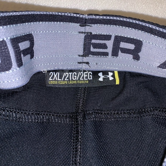Men’s Under Amour Shorts - Picture 2 of 3